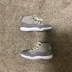 Air Jordan 11 Retro “Cool Grey”